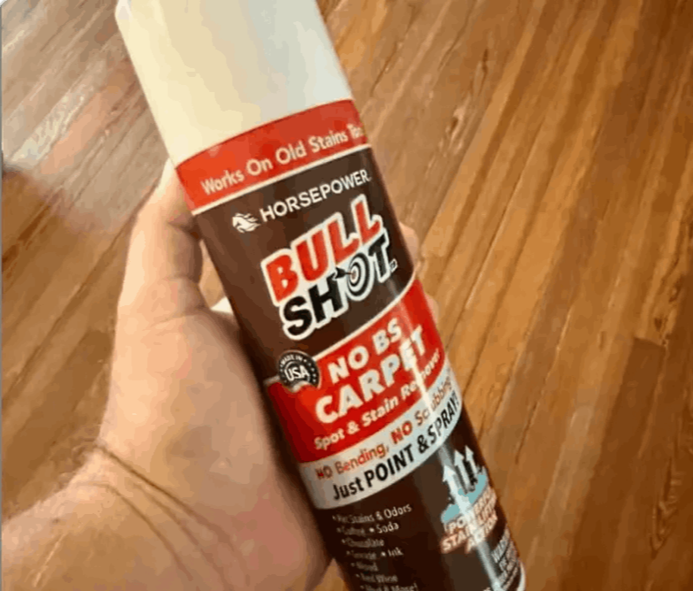 Bull Shot customer~Joseph D. – Illinois, USA