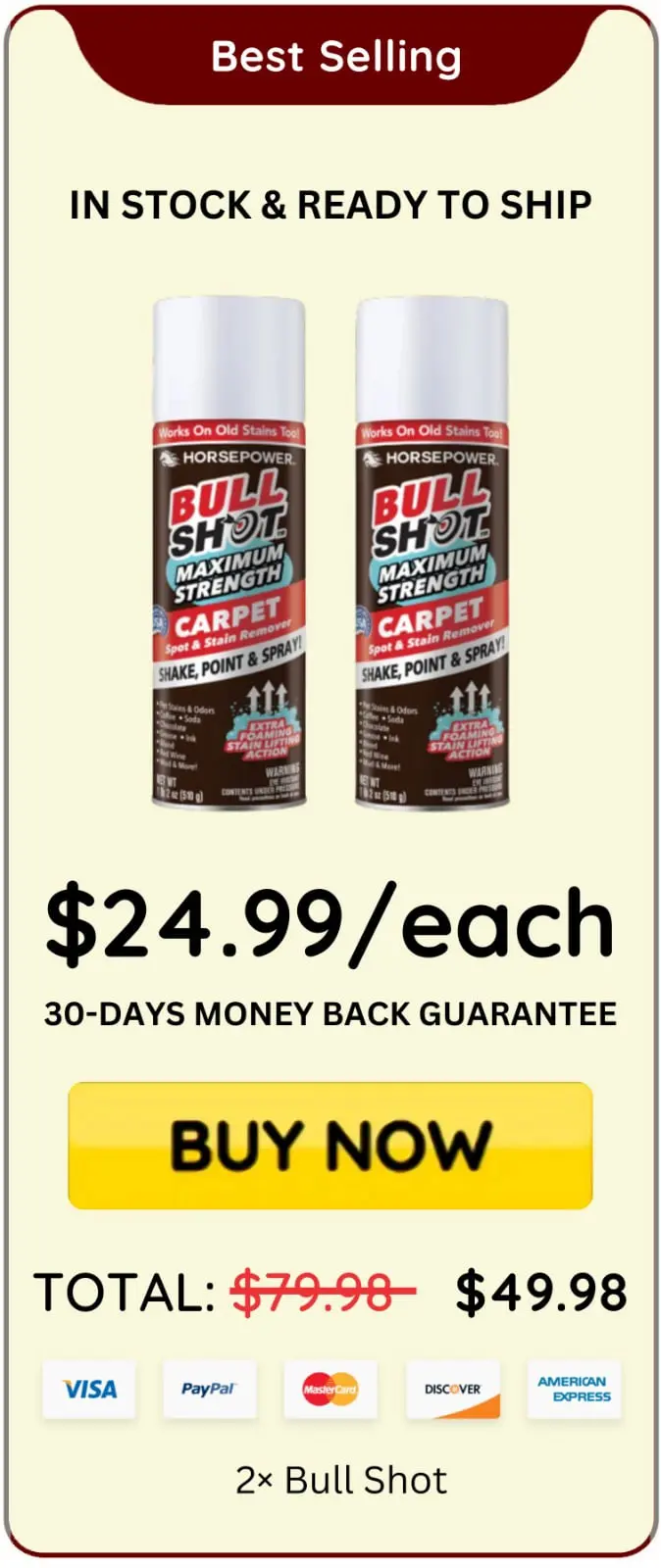 Bull Shot best price